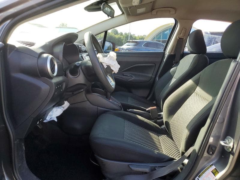 2021 NISSAN VERSA S 7