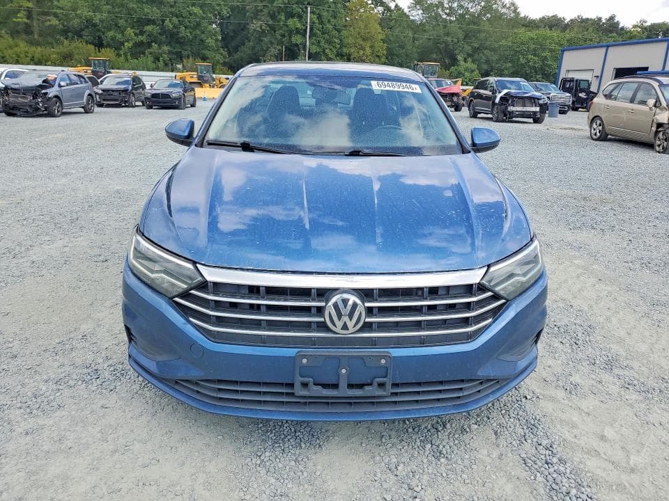 2019 VOLKSWAGEN JETTA S 5