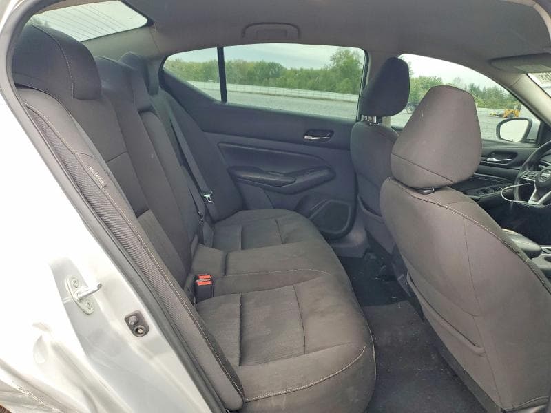 2019 NISSAN ALTIMA S 10