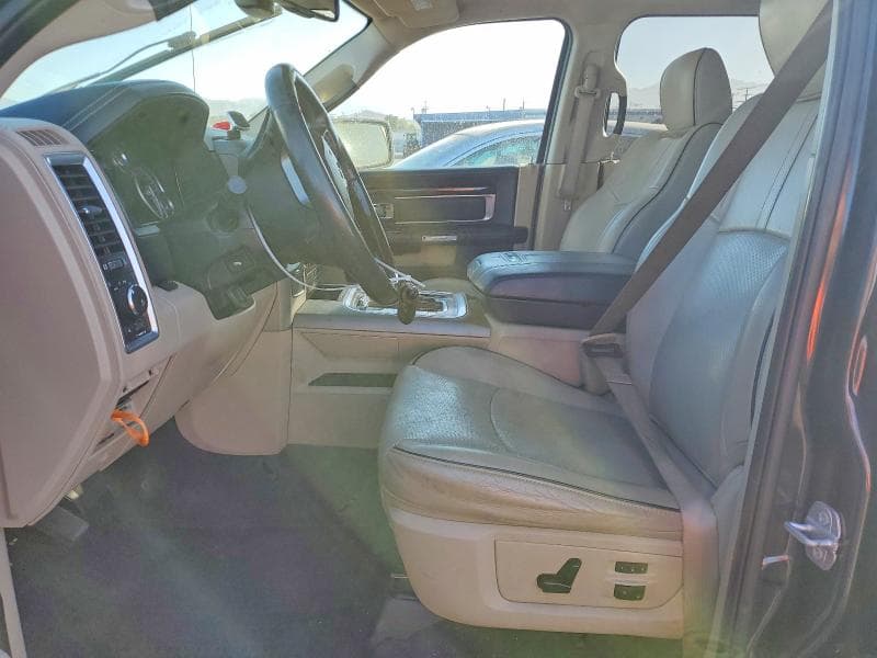 2018 RAM 1500 LONGHORN 7