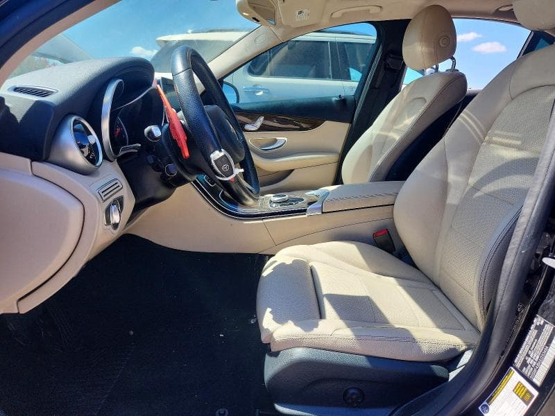 2018 MERCEDES-BENZ C 300 7