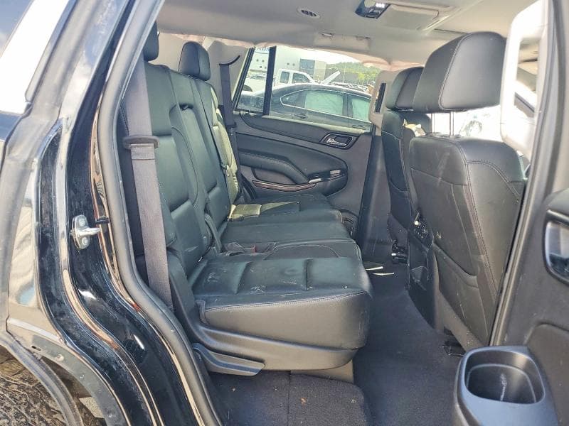 2020 GMC YUKON SLT 11