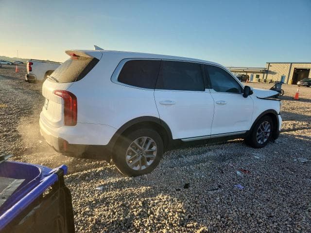 2023 KIA TELLURIDE LX 3