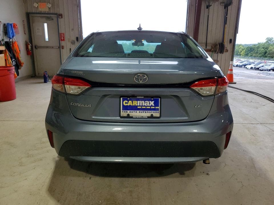 2020 TOYOTA COROLLA LE 6