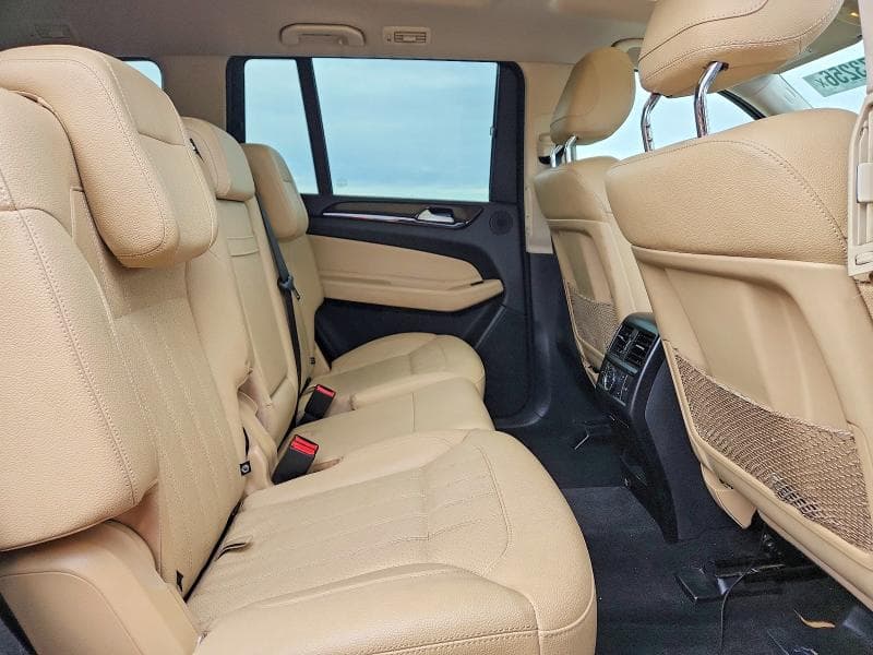 2017 MERCEDES-BENZ GLS 450 4MATIC 11