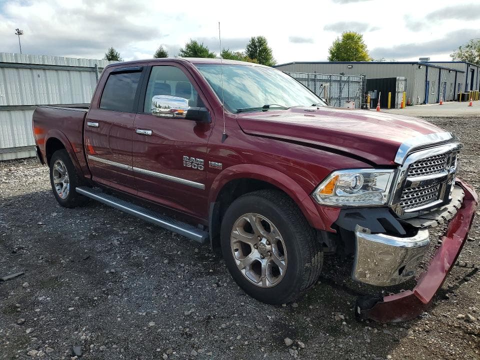 2017 RAM 1500 LARAMIE 4