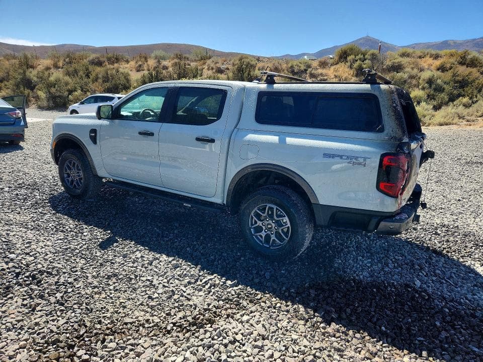 2024 FORD RANGER XLT 2