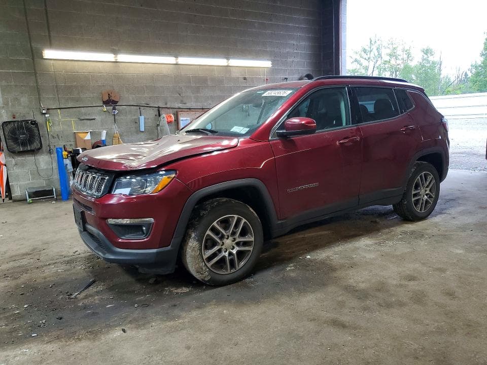 2020 JEEP COMPASS LATITUDE - 1