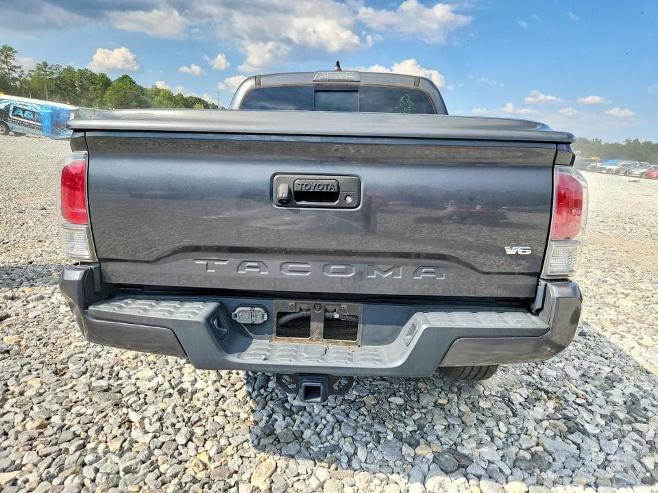 2020 TOYOTA TACOMA TRD SPORT 6