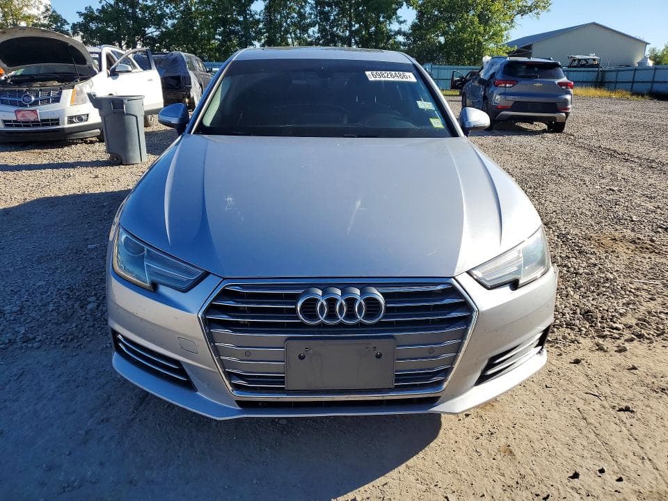 2017 AUDI A4 PREMIUM 5