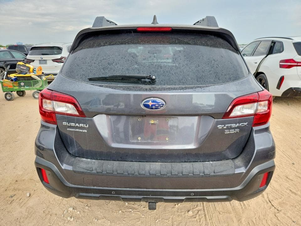 2019 SUBARU OUTBACK 3.6R LIMITED 6