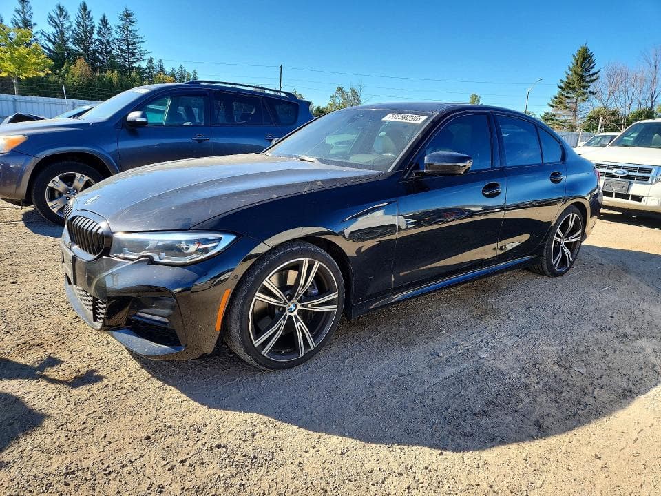 2020 BMW 330XI - 1
