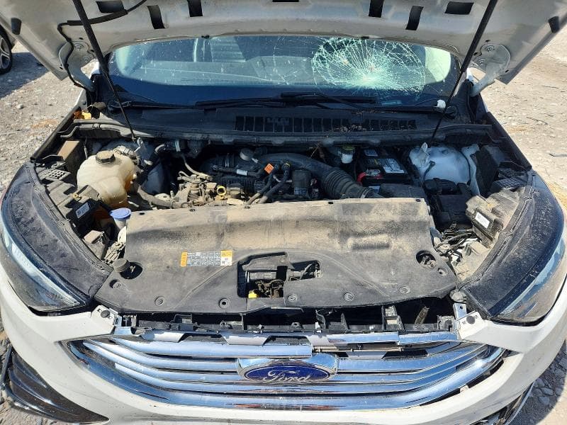 2020 FORD EDGE SEL 12