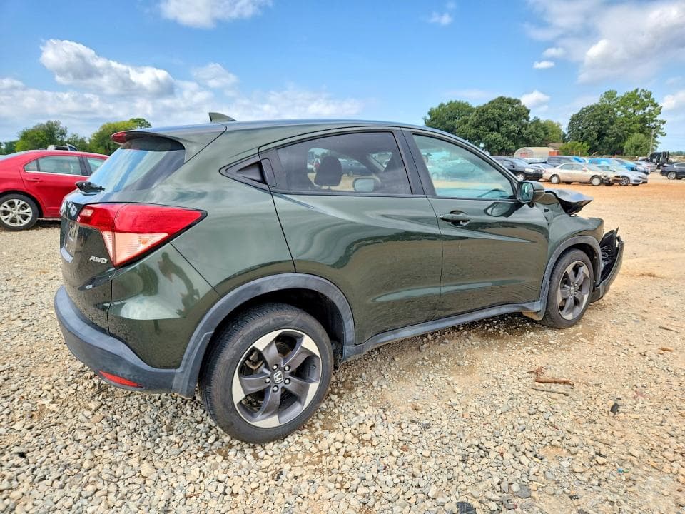 2018 HONDA HR-V EX 3