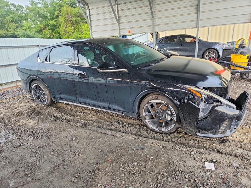 2026 KIA K4 GT LINE 4