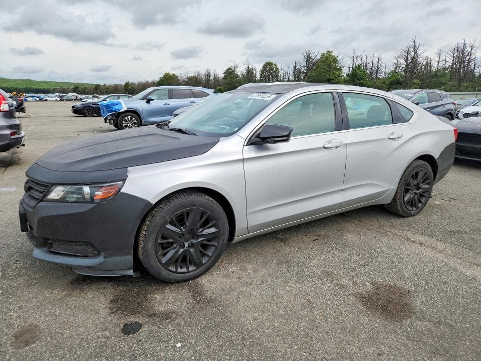 2017 CHEVROLET IMPALA LS - 1