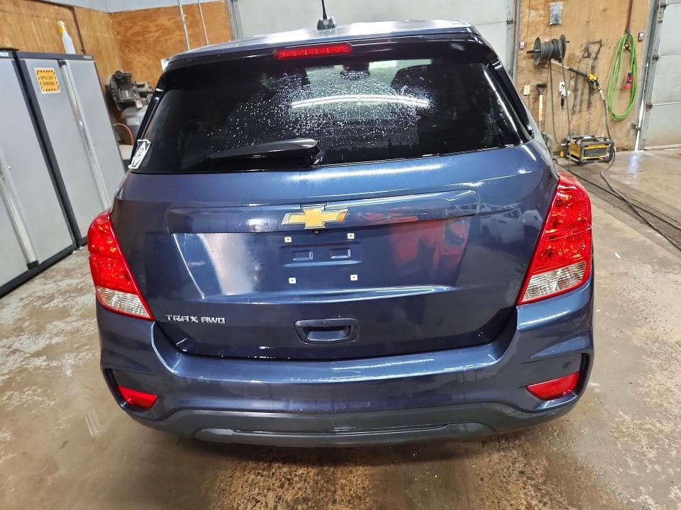 2018 CHEVROLET TRAX LS 6
