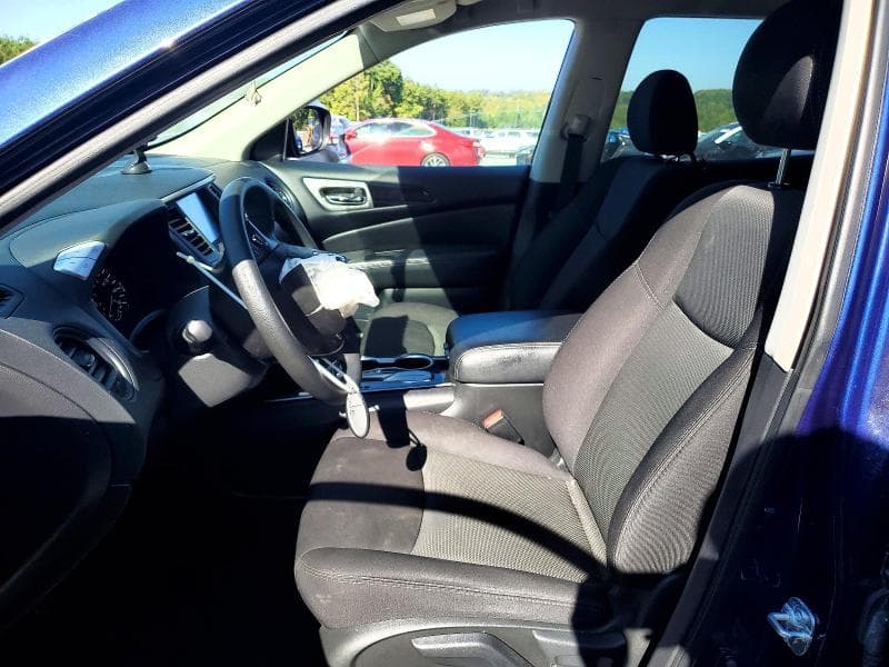 2020 NISSAN PATHFINDER S 7