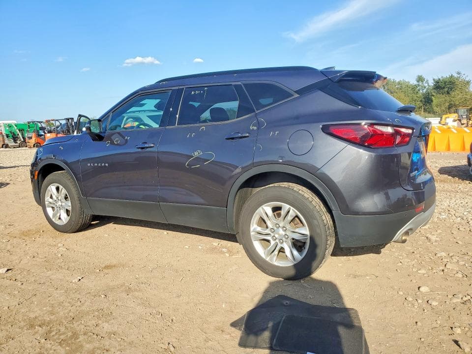2021 CHEVROLET BLAZER 2LT 2