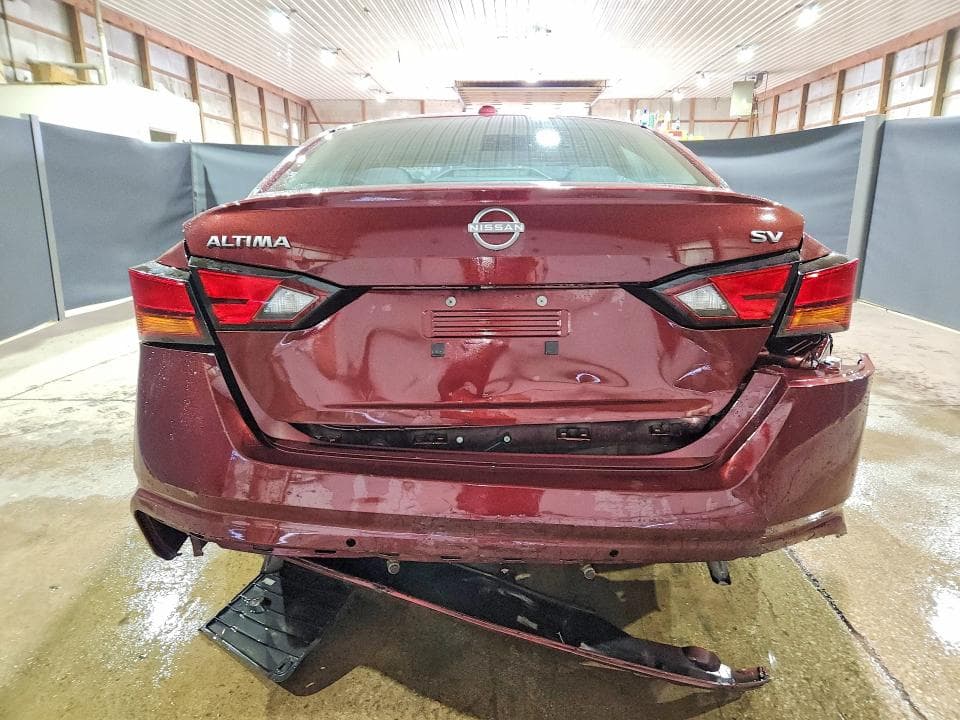 2024 NISSAN ALTIMA SV 6