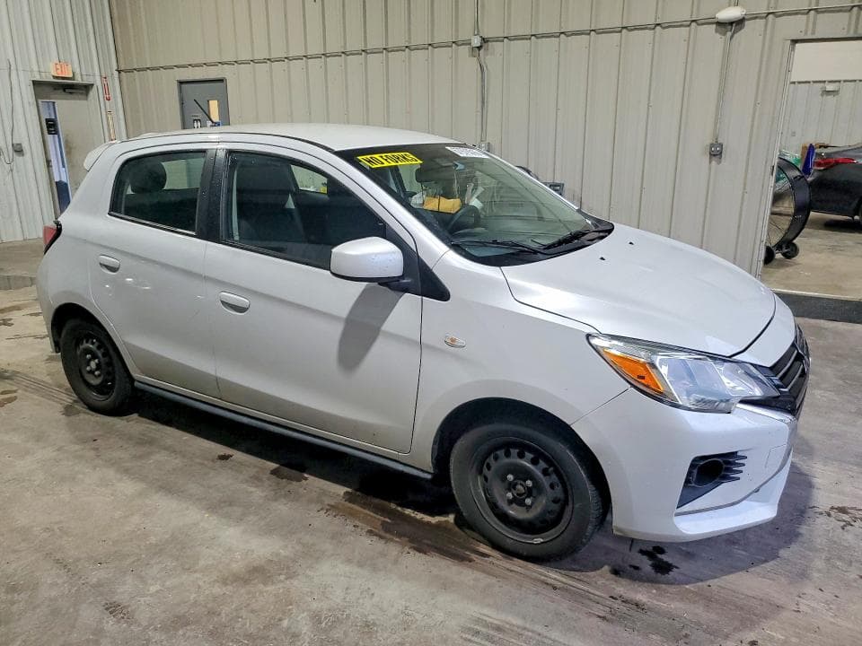2023 MITSUBISHI MIRAGE ES 4