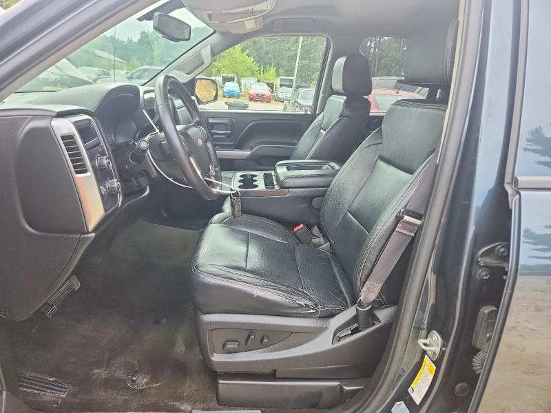 2017 CHEVROLET SILVERADO K1500 LT 7