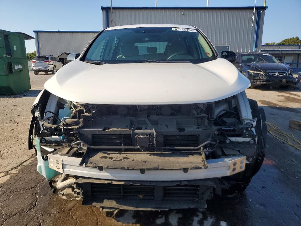 2020 HONDA CR-V LX 5