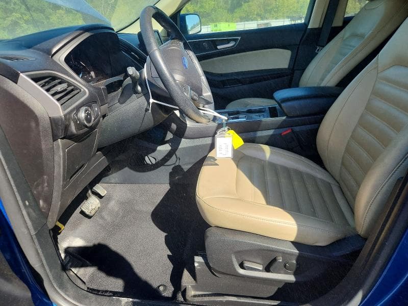 2024 FORD EDGE SEL 7