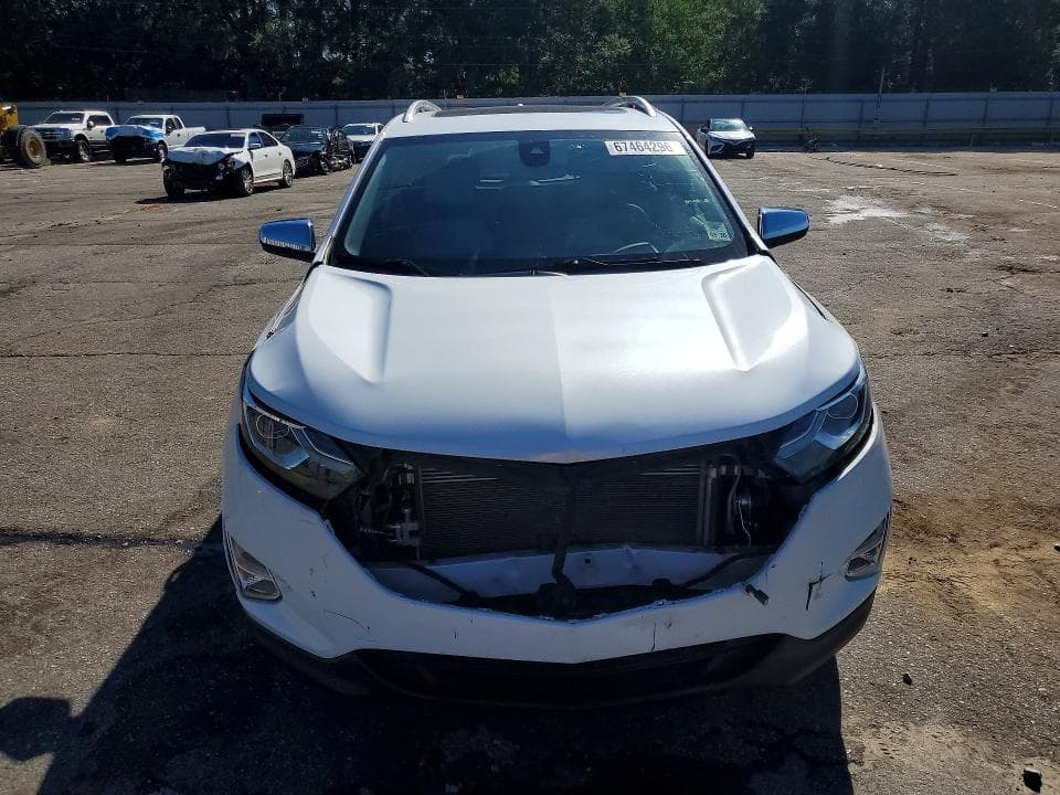 2018 CHEVROLET EQUINOX PREMIER 5