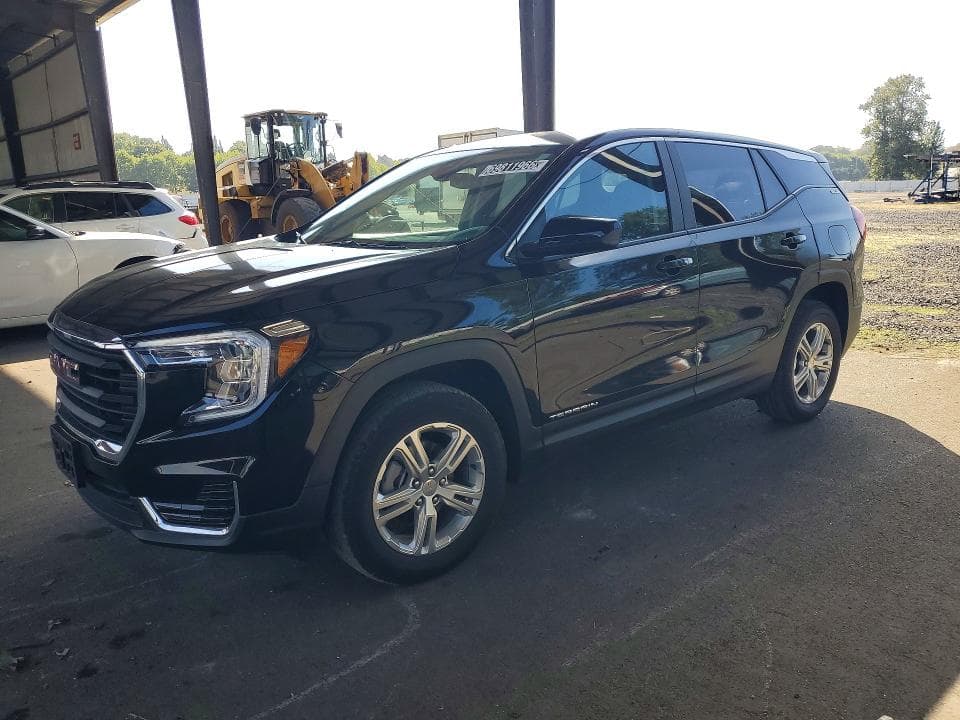 2024 GMC TERRAIN SLE - 1