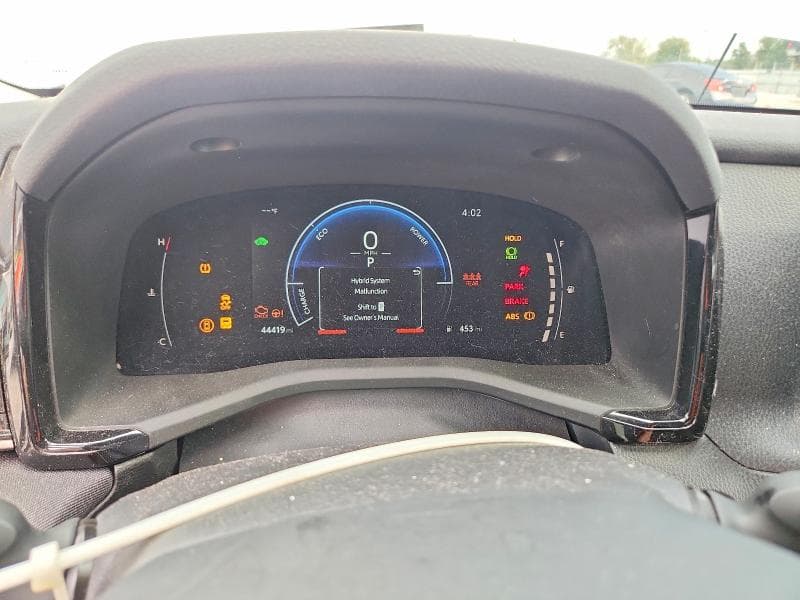 2025 TOYOTA CAMRY LE 9