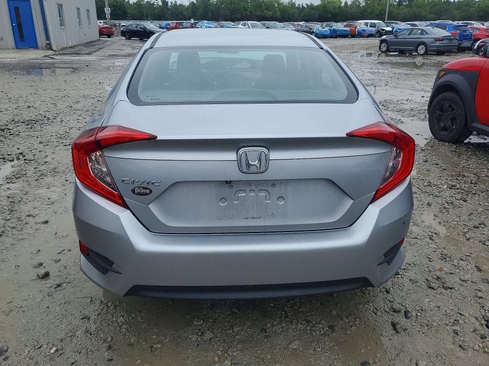 2017 HONDA CIVIC LX 6