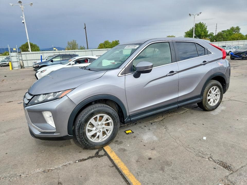 2019 MITSUBISHI ECLIPSE CROSS ES - 1