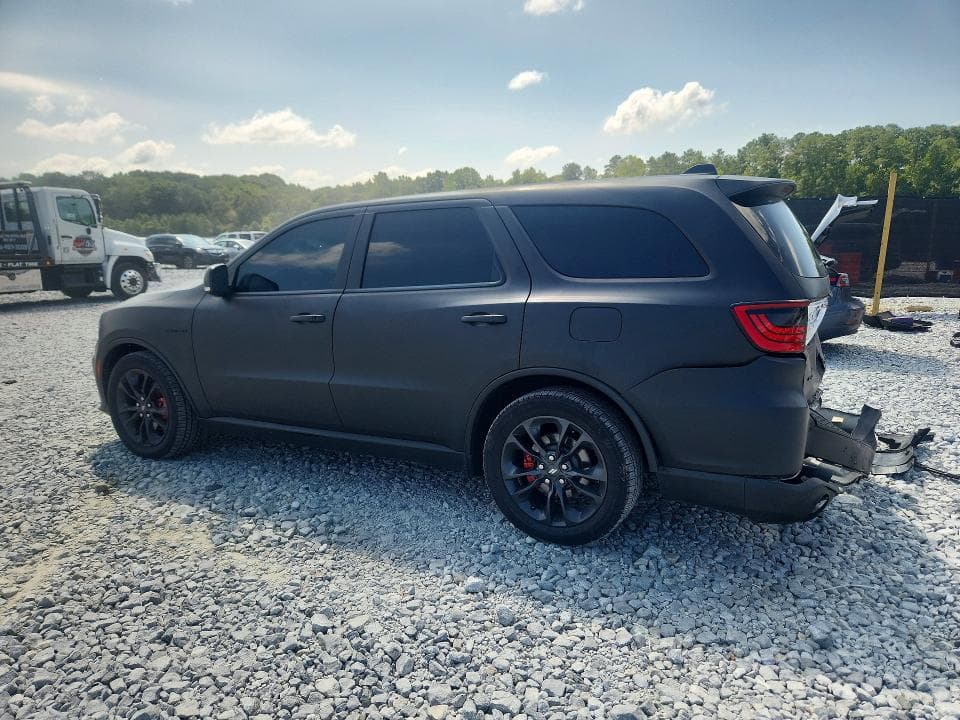 2021 DODGE DURANGO R/T 2