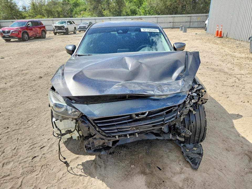 2018 MAZDA 3 SPORT 5