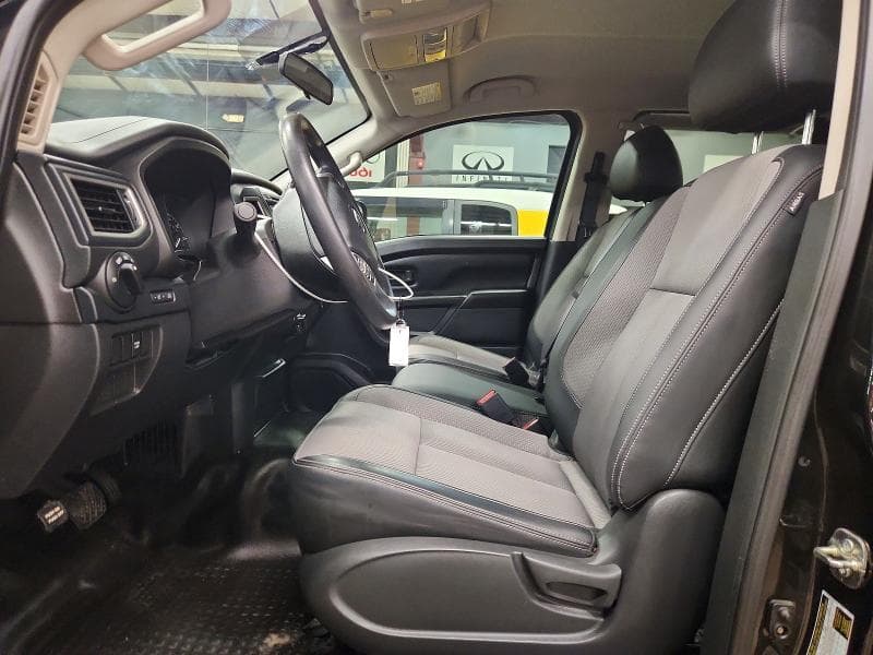 2018 NISSAN TITAN S 7