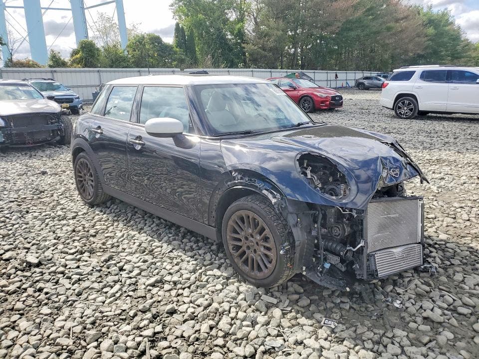 2025 MINI COOPER S 4