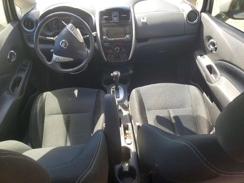2017 NISSAN VERSA NOTE SV 8