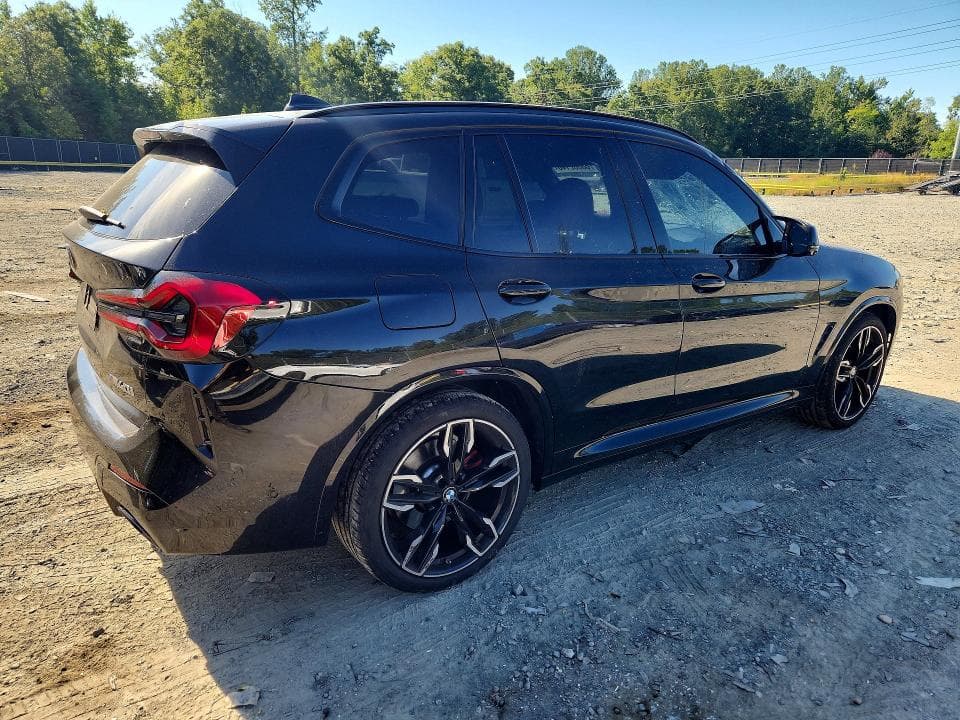2024 BMW X3 M40I 3