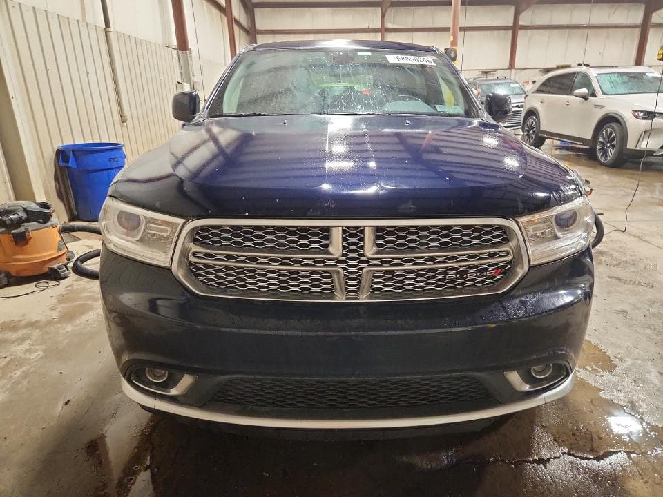 2018 DODGE DURANGO SXT 5