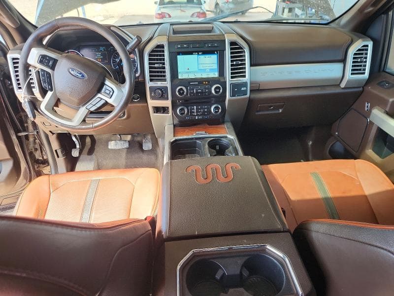 2018 FORD F250 SUPER DUTY 8