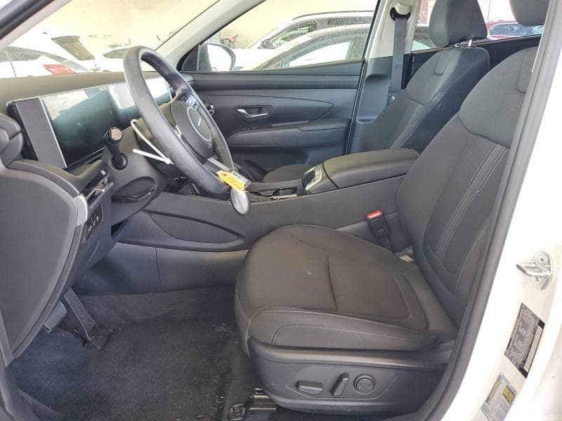 2026 HYUNDAI TUCSON SEL 7