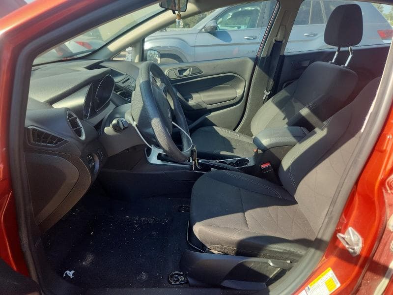 2019 FORD FIESTA SE 7