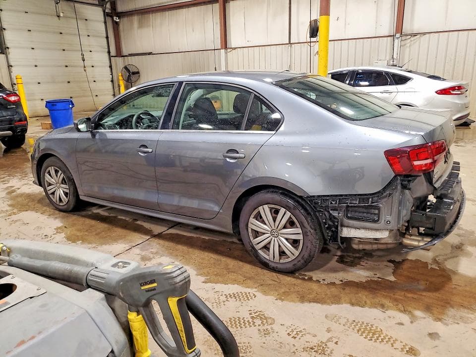 2017 VOLKSWAGEN JETTA S 2