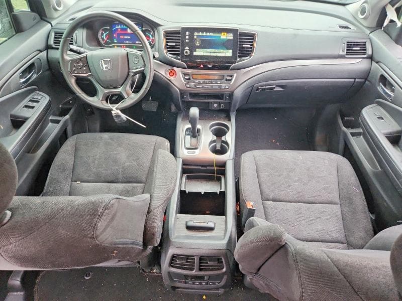 2019 HONDA PILOT EX 8