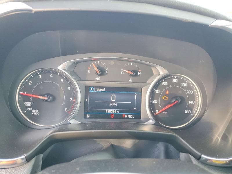 2019 CHEVROLET BLAZER 2LT 9