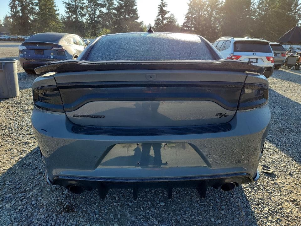 2023 DODGE CHARGER R/T 6