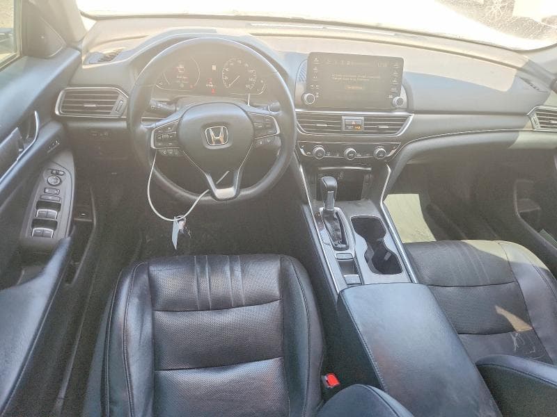 2018 HONDA ACCORD EXL 8