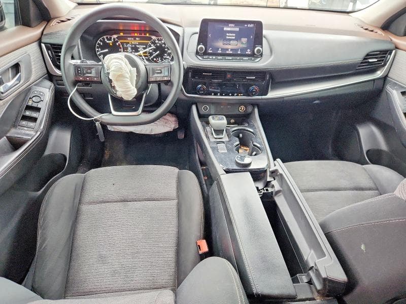 2021 NISSAN ROGUE SV 8