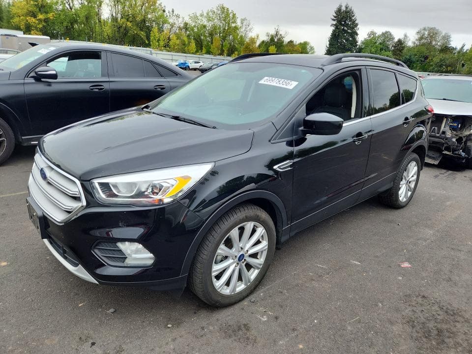 2019 FORD ESCAPE SEL - 1
